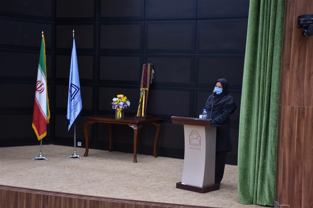 تقدیر از دکتر موسوی