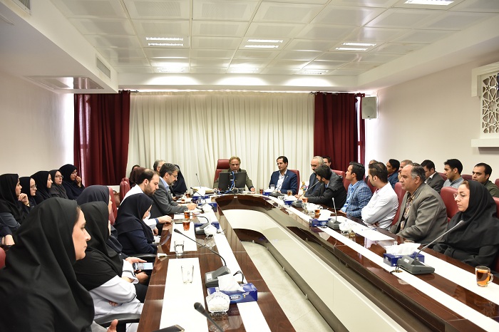 بزرگداشت مقام پرستار