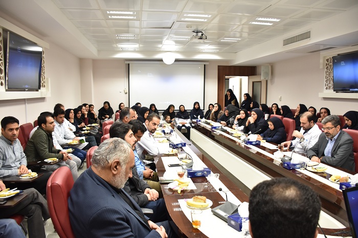 بزرگداشت مقام پرستار