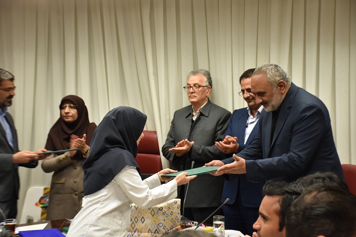 بزرگداشت مقام پرستار
