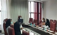 برگزاری پنجمین جلسه شورای پژوهشی گروه قلب درسال1401