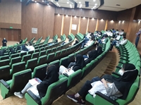 برگزاری دوره آموزشى ایمنى بیمار برای دانشجویان پزشکى